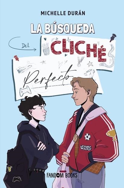 BÚSQUEDA DEL CLICHÉ PERFECTO, LA | 9788419831101 | DURÁN, MICHELLE | Llibreria Drac - Llibreria d'Olot | Comprar llibres en català i castellà online