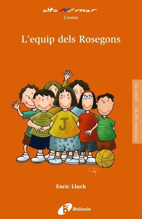 EQUIP DELS ROSEGONS (ALTAMAR) | 9788413490663 | LLUCH, ENRIC | Llibreria Drac - Librería de Olot | Comprar libros en catalán y castellano online