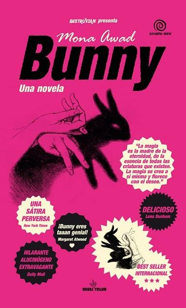 BUNNY | 9788412779028 | AWAD, MONA | Llibreria Drac - Llibreria d'Olot | Comprar llibres en català i castellà online