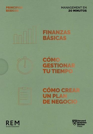 ESTUCHE MANAGEMENT EN 20 MINUTOS. PRINCIPIOS BÁSICOS | 9788410121003 | AA.VV. | Llibreria Drac - Librería de Olot | Comprar libros en catalán y castellano online