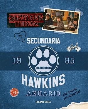 ANUARIO DE HAWKINS | 9786075576046 | GILBERT, MATTHEW J. | Llibreria Drac - Llibreria d'Olot | Comprar llibres en català i castellà online