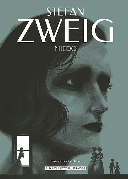 MIEDO | 9788419599834 | ZWEIG, STEFAN | Llibreria Drac - Llibreria d'Olot | Comprar llibres en català i castellà online