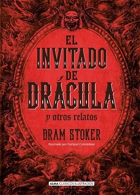 INVITADO DE DRÁCULA, EL | 9788418933493 | STOKER, BRAM | Llibreria Drac - Llibreria d'Olot | Comprar llibres en català i castellà online