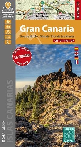 GRAN CANARIA | 9788470111037 | AA.DD. | Llibreria Drac - Librería de Olot | Comprar libros en catalán y castellano online