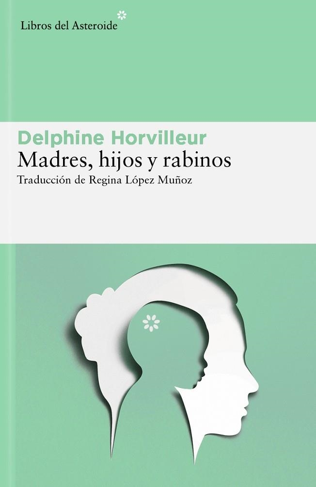 MADRES HIJOS Y RABINOS | 9788419089854 | HORVILLEUR, DELPHINE | Llibreria Drac - Llibreria d'Olot | Comprar llibres en català i castellà online