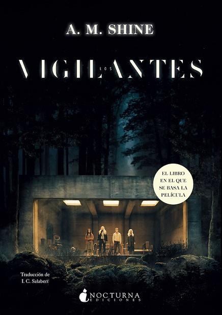 VIGILANTES, LOS | 9788419680396 | SHINE, A. M. | Llibreria Drac - Llibreria d'Olot | Comprar llibres en català i castellà online