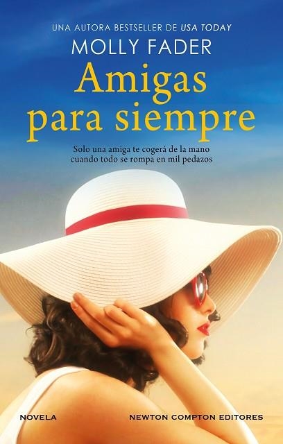 AMIGAS PARA SIEMPRE | 9788419620804 | FADER, MOLLY | Llibreria Drac - Llibreria d'Olot | Comprar llibres en català i castellà online