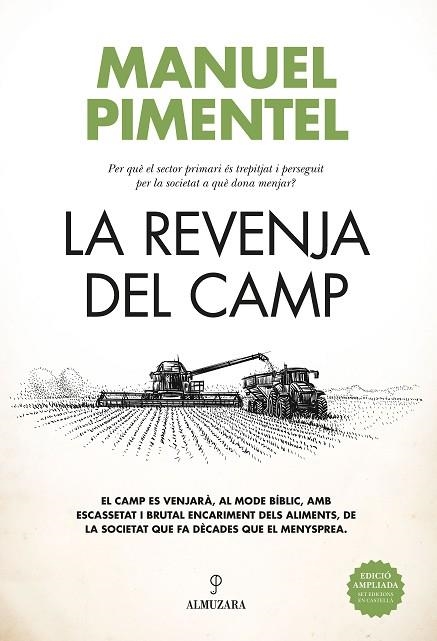 REVENJA DEL CAMP, LA | 9788410522145 | PIMENTEL, MANUEL | Llibreria Drac - Llibreria d'Olot | Comprar llibres en català i castellà online