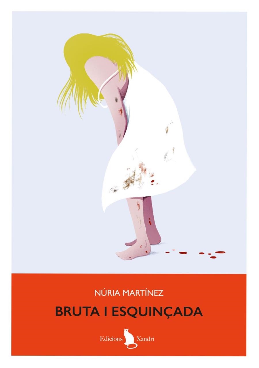 BRUTA I ESQUINÇADA | 9788412750058 | MARTÍNEZ, NÚRIA | Llibreria Drac - Llibreria d'Olot | Comprar llibres en català i castellà online