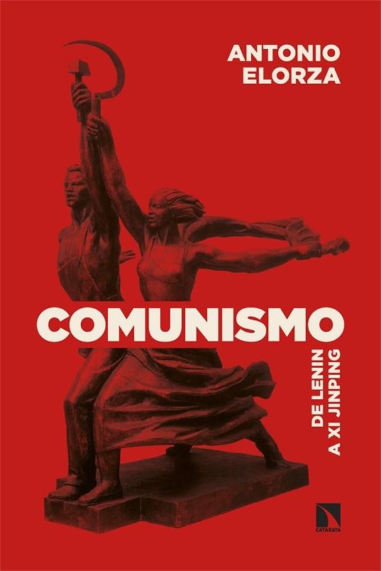 COMUNISMO | 9788410670068 | ELORZA, ANTONIO | Llibreria Drac - Librería de Olot | Comprar libros en catalán y castellano online