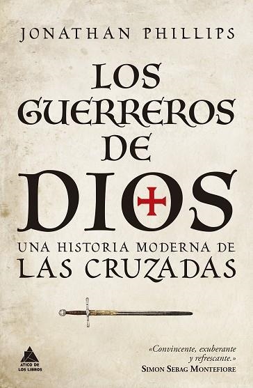 GUERREROS DE DIOS, LOS | 9788419703392 | PHILLIPS, JONATHAN | Llibreria Drac - Llibreria d'Olot | Comprar llibres en català i castellà online