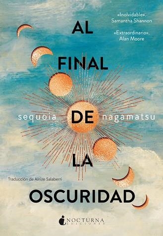 AL FINAL DE LA OSCURIDAD | 9788419680402 | NAGAMATSU, SEQUOIA | Llibreria Drac - Llibreria d'Olot | Comprar llibres en català i castellà online