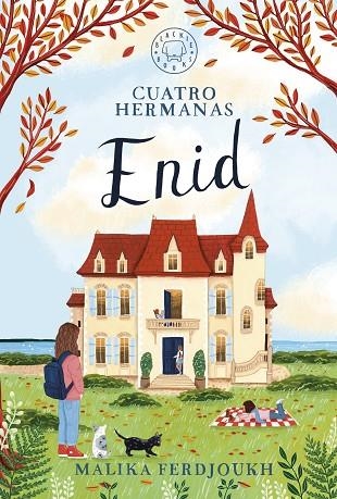 ENID. CUATRO HERMANAS | 9788410025240 | FERDJOUKH, MALIKA | Llibreria Drac - Llibreria d'Olot | Comprar llibres en català i castellà online