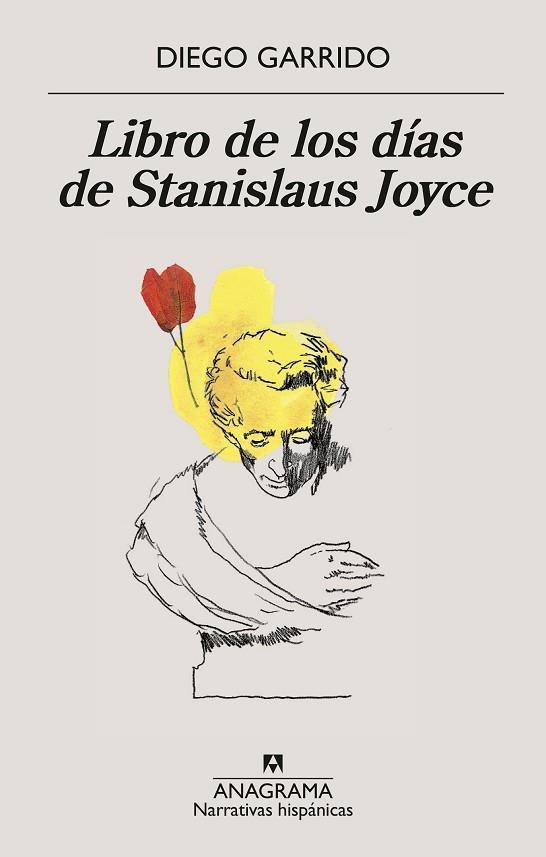 LIBRO DE LOS DÍAS DE STANISLAUS JOYCE | 9788433924285 | GARRIDO, DIEGO | Llibreria Drac - Llibreria d'Olot | Comprar llibres en català i castellà online