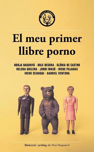 MEU PRIMER LLIBRE PORNO, EL | 9788412782455 | AA.DD. | Llibreria Drac - Librería de Olot | Comprar libros en catalán y castellano online