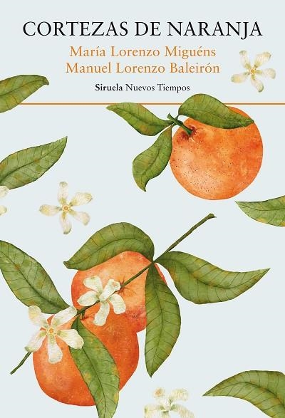 CORTEZAS DE NARANJA | 9788419942791 | LORENZO MIGUÉNS, MARÍA | Llibreria Drac - Librería de Olot | Comprar libros en catalán y castellano online