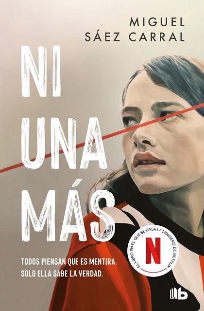 NI UNA MÁS (EDICIÓN SERIE TV) | 9788413147727 | SÁEZ CARRAL, MIGUEL | Llibreria Drac - Llibreria d'Olot | Comprar llibres en català i castellà online