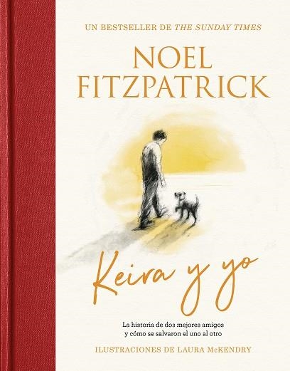 KEIRA Y YO | 9788419834447 | FITZPATRICK, NOEL | Llibreria Drac - Llibreria d'Olot | Comprar llibres en català i castellà online