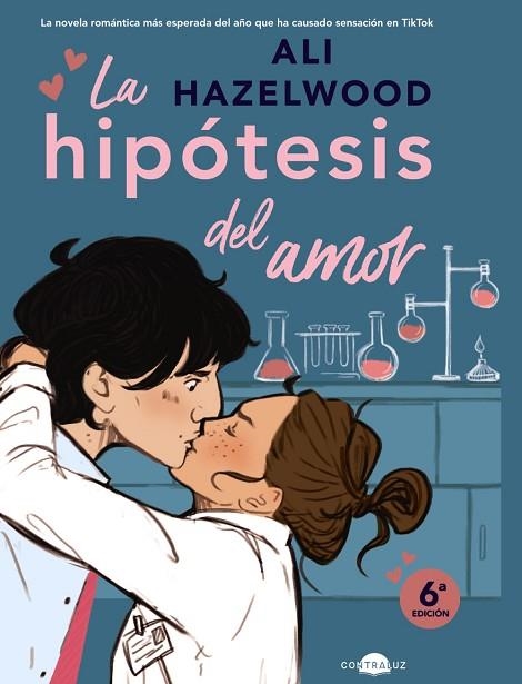 HIPÓTESIS DEL AMOR, LA | 9788419822178 | HAZELWOOD, ALI | Llibreria Drac - Llibreria d'Olot | Comprar llibres en català i castellà online