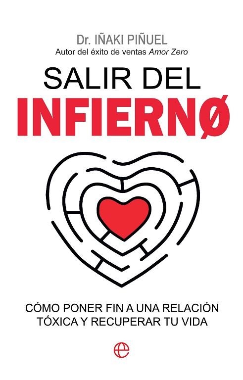 SALIR DEL INFIERNO | 9788413848471 | PIÑUEL, IÑAKI | Llibreria Drac - Llibreria d'Olot | Comprar llibres en català i castellà online