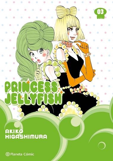 PRINCESS JELLYFISH Nº 03/09 | 9788411611855 | HIGASHIMURA, AKIKO | Llibreria Drac - Llibreria d'Olot | Comprar llibres en català i castellà online