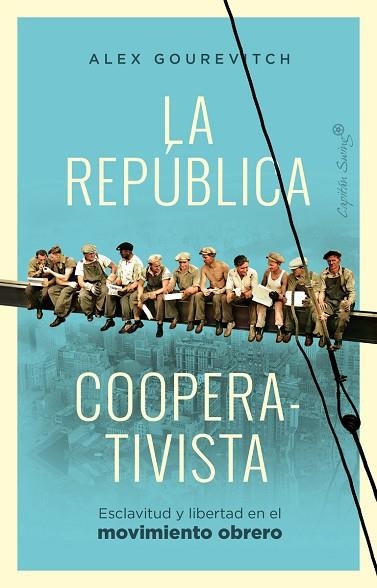 REPÚBLICA COOPERATIVISTA, LA | 9788412779905 | GOUREVITCH, ALEXANDER | Llibreria Drac - Llibreria d'Olot | Comprar llibres en català i castellà online