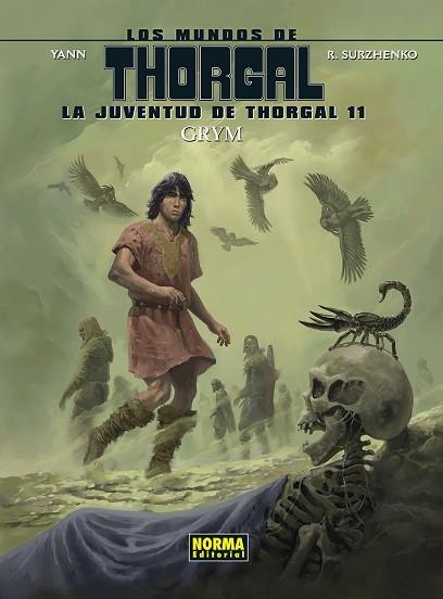 JUVENTUD DE THORGAL 11, LA. SYDONIA | 9788467969887 | YANN; SURZHENKO | Llibreria Drac - Llibreria d'Olot | Comprar llibres en català i castellà online