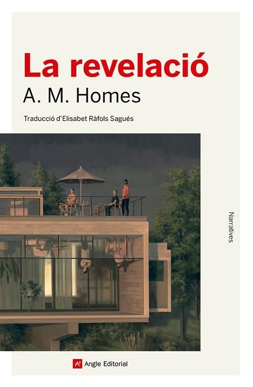 REVELACIÓ, LA | 9788410112315 | HOMES, AMY MICHAEL | Llibreria Drac - Llibreria d'Olot | Comprar llibres en català i castellà online