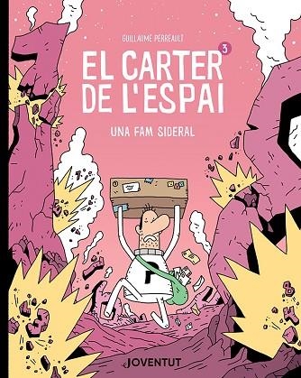 UNA FAM SIDERAL (EL CARTER DE L'ESPAI 3) | 9788426148940 | PERREAULT, GUILLAUME | Llibreria Drac - Llibreria d'Olot | Comprar llibres en català i castellà online