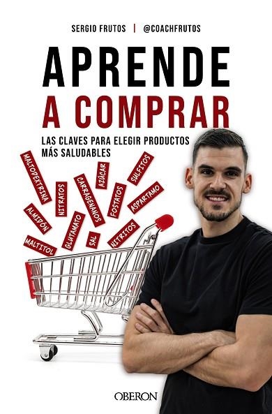 APRENDE A COMPRAR | 9788441550124 | FRUTOS, SERGIO | Llibreria Drac - Llibreria d'Olot | Comprar llibres en català i castellà online