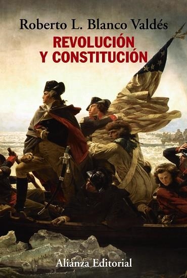 REVOLUCIÓN Y CONSTITUCIÓN | 9788411486996 | BLANCO, ROBERTO L. | Llibreria Drac - Llibreria d'Olot | Comprar llibres en català i castellà online