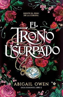 TRONO USURPADO, EL (DOMINIOS 2) | 9788419621344 | OWEN, ABIGAIL | Llibreria Drac - Llibreria d'Olot | Comprar llibres en català i castellà online