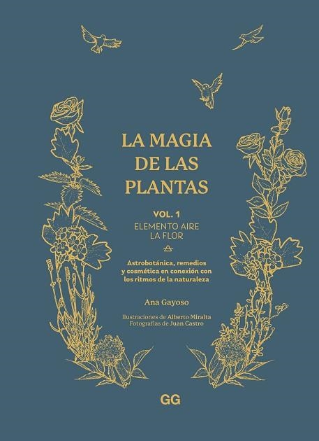 MAGIA DE LAS PLANTAS, LA | 9788425234194 | GAYOSO, ANA | Llibreria Drac - Llibreria d'Olot | Comprar llibres en català i castellà online