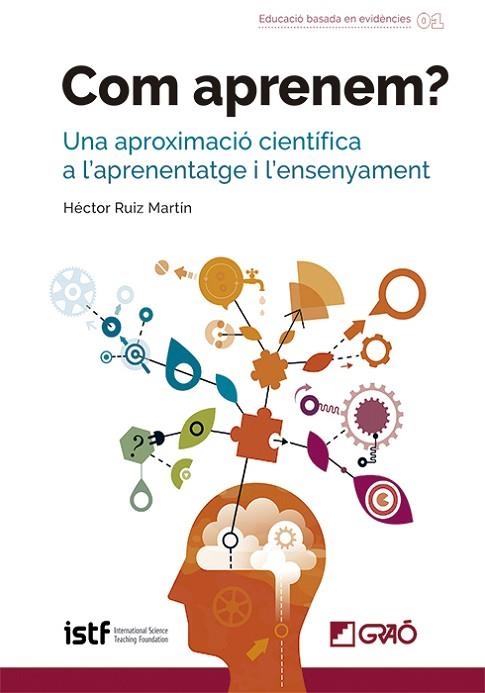 COM APRENEM? | 9788419788313 | RUIZ MARTÍN, HÉCTOR | Llibreria Drac - Llibreria d'Olot | Comprar llibres en català i castellà online