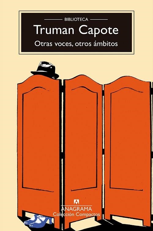 OTRAS VOCES, OTROS ÁMBITOS | 9788433926432 | CAPOTE, TRUMAN | Llibreria Drac - Llibreria d'Olot | Comprar llibres en català i castellà online