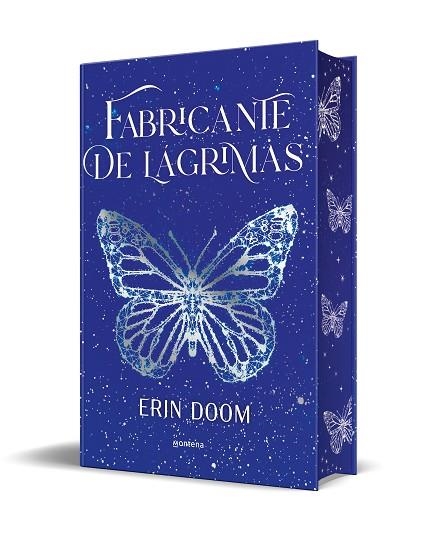 FABRICANTE DE LÁGRIMAS (EDICIÓN ESPECIAL LIMITADA EN TAPA DURA) | 9788410298507 | DOOM, ERIN | Llibreria Drac - Librería de Olot | Comprar libros en catalán y castellano online