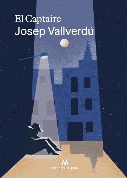 CAPTAIRE, EL | 9788412835854 | VALLVERDÚ, JOSEP | Llibreria Drac - Llibreria d'Olot | Comprar llibres en català i castellà online