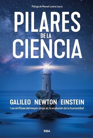 PILARES DE LA CIENCIA | 9788411326049 | AA.DD. | Llibreria Drac - Llibreria d'Olot | Comprar llibres en català i castellà online