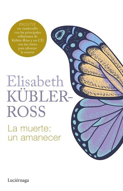 MUERTE: UN AMANECER, LA | 9788419996299 | KÜBLER-ROSS, ELISABETH | Llibreria Drac - Llibreria d'Olot | Comprar llibres en català i castellà online