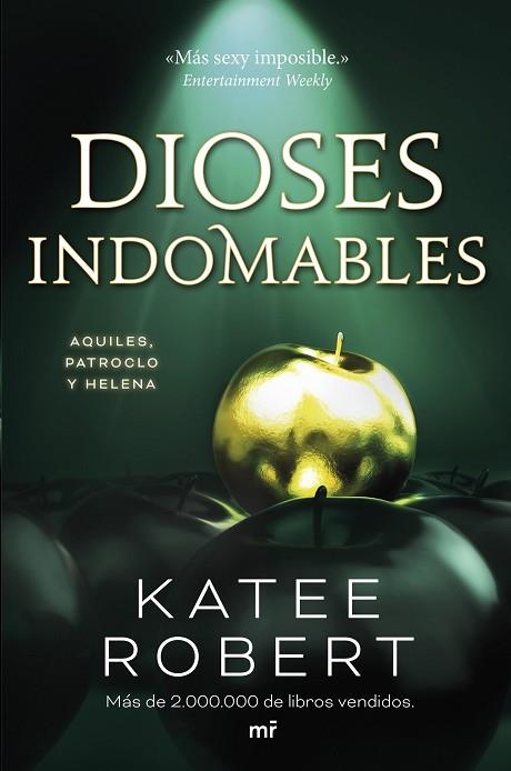 DIOSES INDOMABLES (WICKED BEAUTY) | 9788427052888 | ROBERT, KATEE | Llibreria Drac - Librería de Olot | Comprar libros en catalán y castellano online