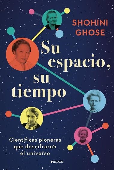 SU ESPACIO, SU TIEMPO | 9788449342608 | GHOSE, SHOHINI | Llibreria Drac - Librería de Olot | Comprar libros en catalán y castellano online