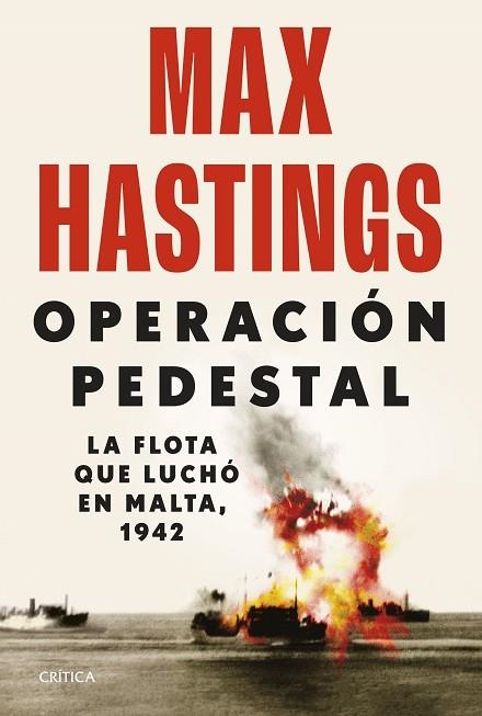 OPERACIÓN PEDESTAL | 9788491996613 | HASTINGS, MAX | Llibreria Drac - Librería de Olot | Comprar libros en catalán y castellano online