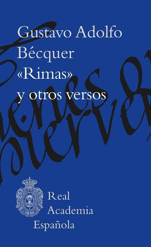 "RIMAS" Y OTROS VERSOS | 9788467073713 | BÉCQUER, GUSTAVO ADOLFO | Llibreria Drac - Llibreria d'Olot | Comprar llibres en català i castellà online