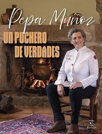 PUCHERO DE VERDADES, UN | 9788467073409 | MUÑOZ, PEPA | Llibreria Drac - Llibreria d'Olot | Comprar llibres en català i castellà online