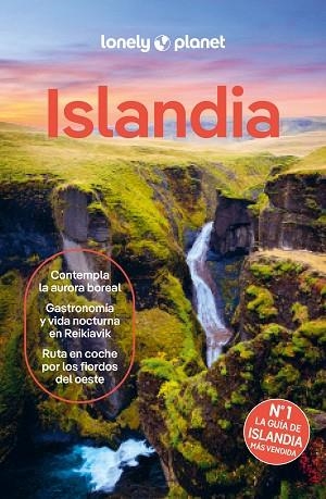 ISLANDIA 2024 (LONELY PLANET) | 9788408285168 | AA.DD. | Llibreria Drac - Llibreria d'Olot | Comprar llibres en català i castellà online