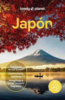 JAPÓN 2024 (LONELY PLANET) | 9788408285885 | AA.DD. | Llibreria Drac - Llibreria d'Olot | Comprar llibres en català i castellà online