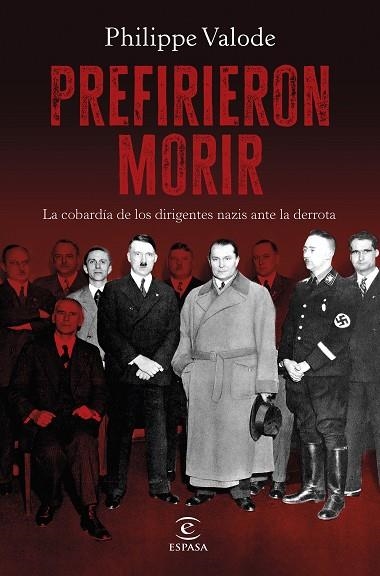 PREFIRIERON MORIR | 9788467073805 | VALODE, PHILIPPE | Llibreria Drac - Llibreria d'Olot | Comprar llibres en català i castellà online