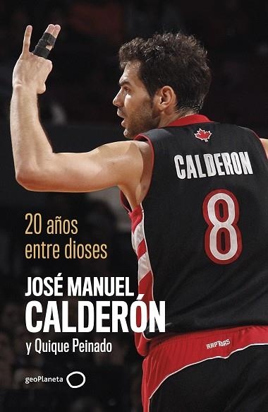 20 AÑOS ENTRE DIOSES | 9788408289692 | CALDERÓN, JOSÉ MANUEL; PEINADO, QUIQUE | Llibreria Drac - Librería de Olot | Comprar libros en catalán y castellano online