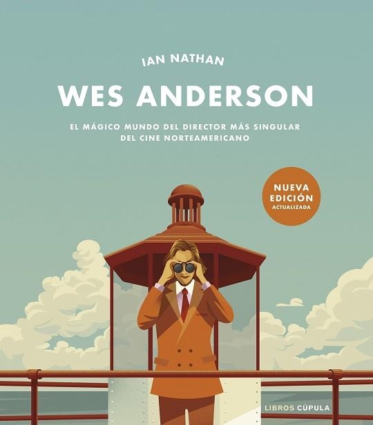 WES ANDERSON. NUEVA EDICIÓN ACTUALIZADA | 9788448040734 | NATHAN, IAN | Llibreria Drac - Llibreria d'Olot | Comprar llibres en català i castellà online