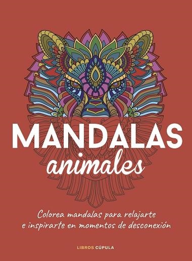 MANDALAS ANIMALES | 9788448041359 | AA.DD. | Llibreria Drac - Librería de Olot | Comprar libros en catalán y castellano online